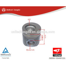 YuChai Motor YC6G Kolben G6500-1004001 (A)